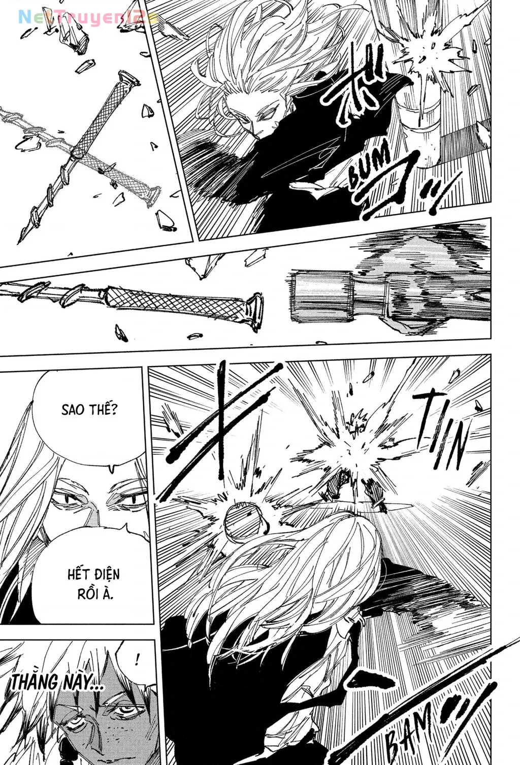 Sakamoto Days Chap 248 - Next Chap 249