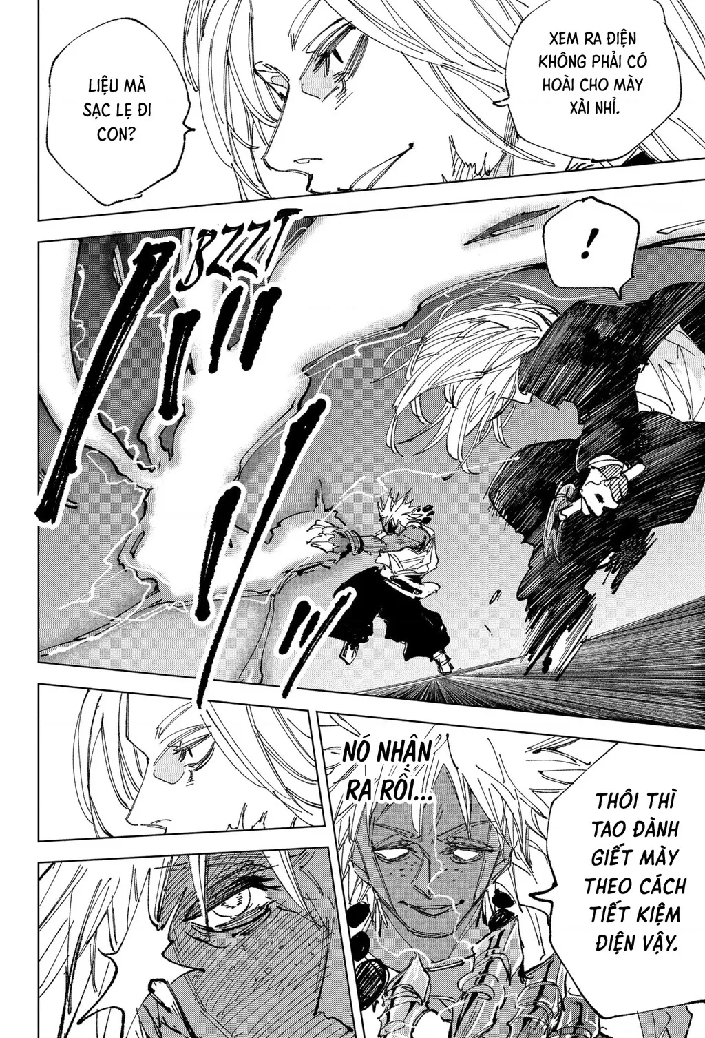 Sakamoto Days Chap 248 - Next Chap 249