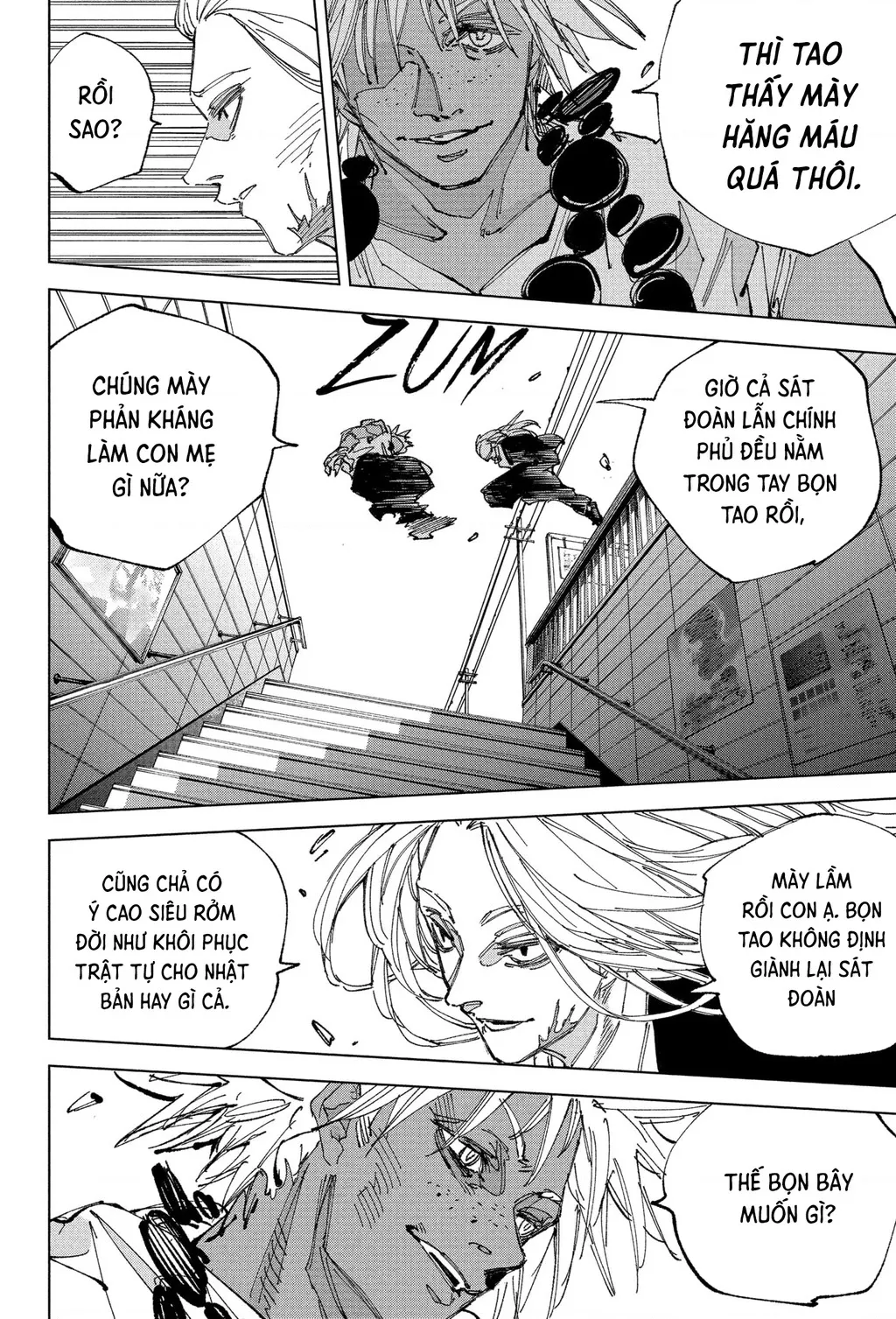 Sakamoto Days Chap 248 - Next Chap 249