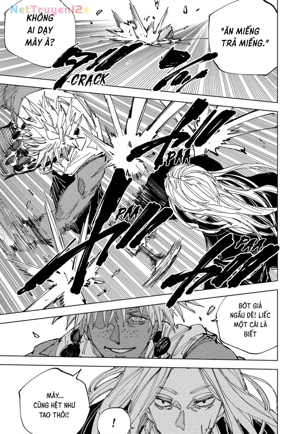 Sakamoto Days Chap 248 - Next Chap 249
