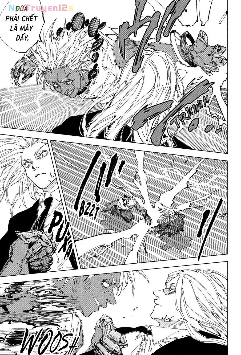 Sakamoto Days Chap 248 - Next Chap 249
