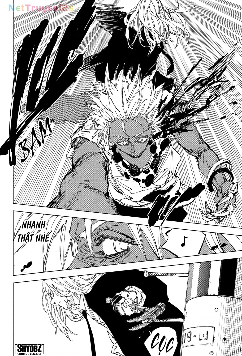 Sakamoto Days Chap 248 - Next Chap 249
