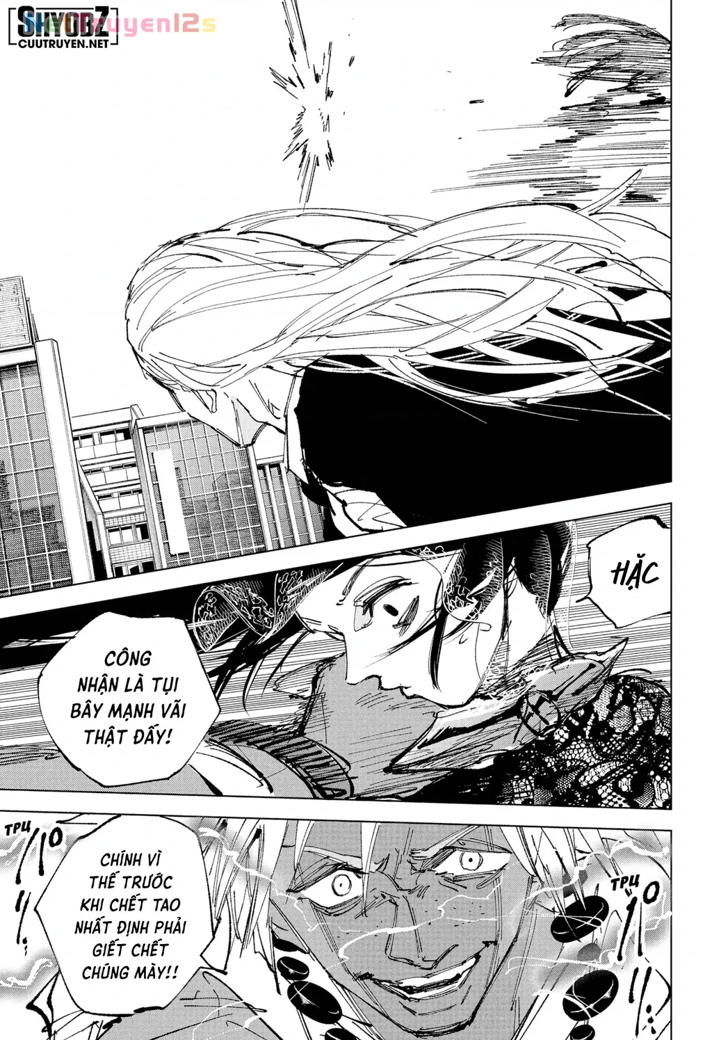 Sakamoto Days Chap 249 - Next Chap 250