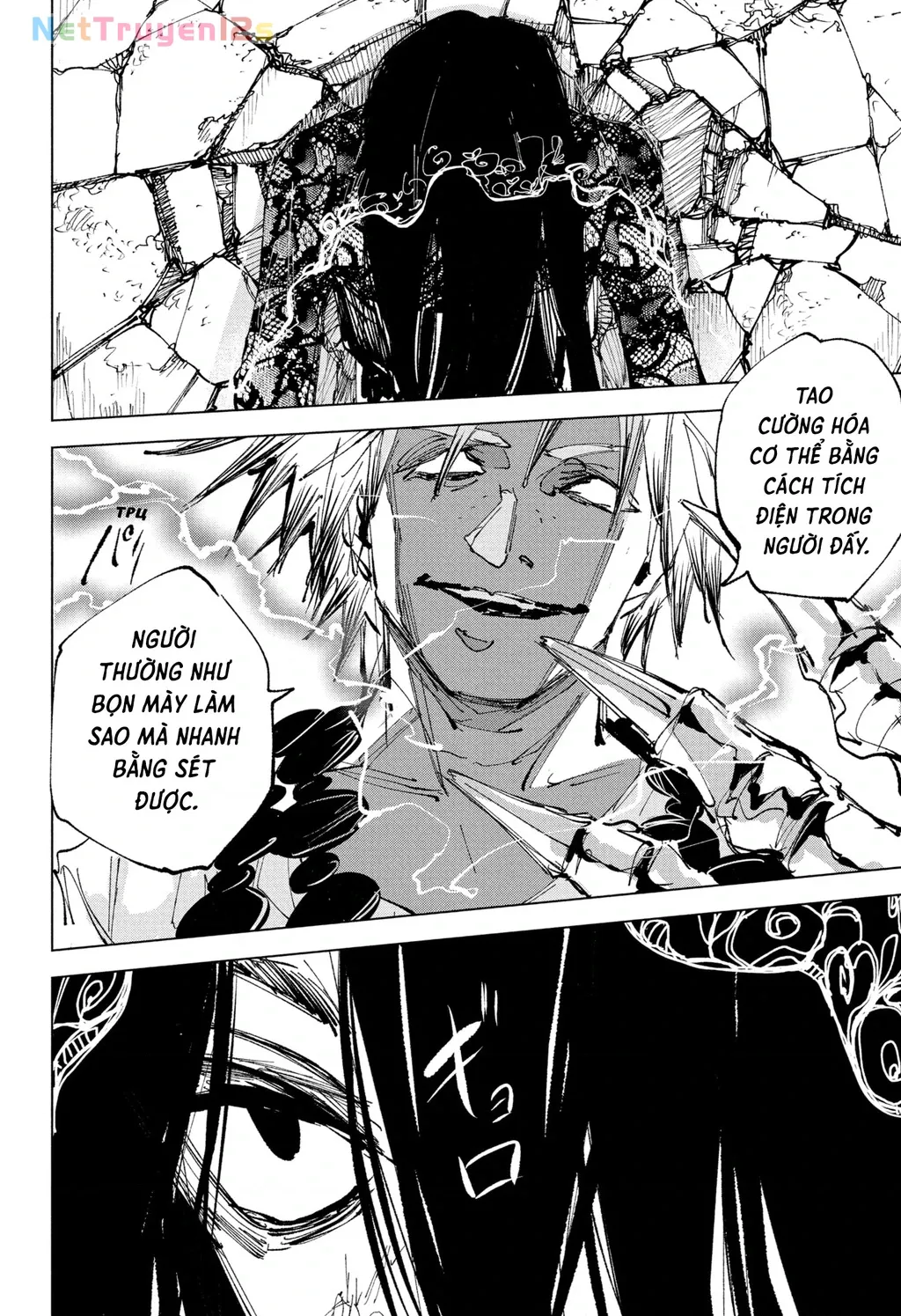 Sakamoto Days Chap 249 - Next Chap 250