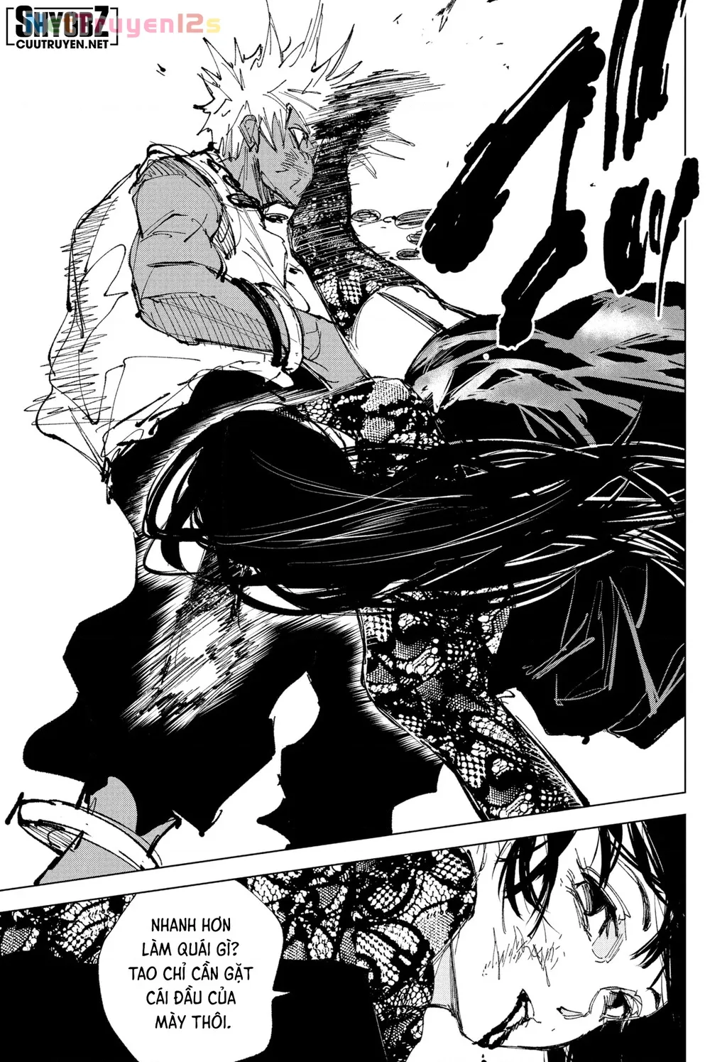Sakamoto Days Chap 249 - Next Chap 250