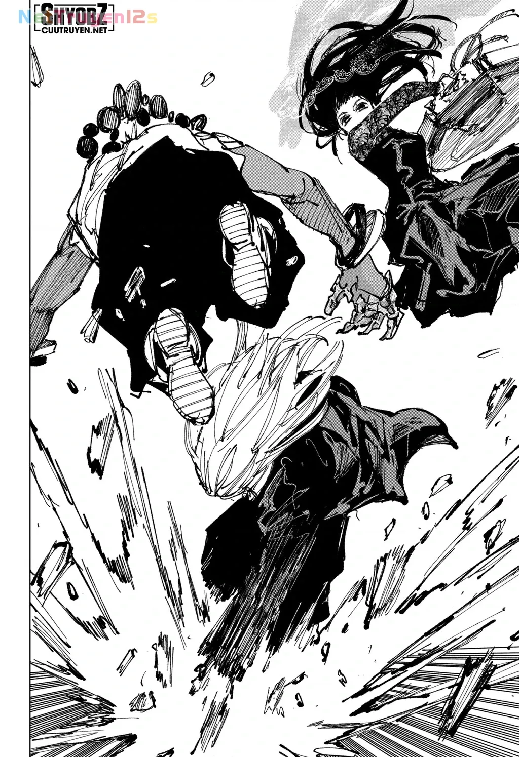 Sakamoto Days Chap 249 - Next Chap 250