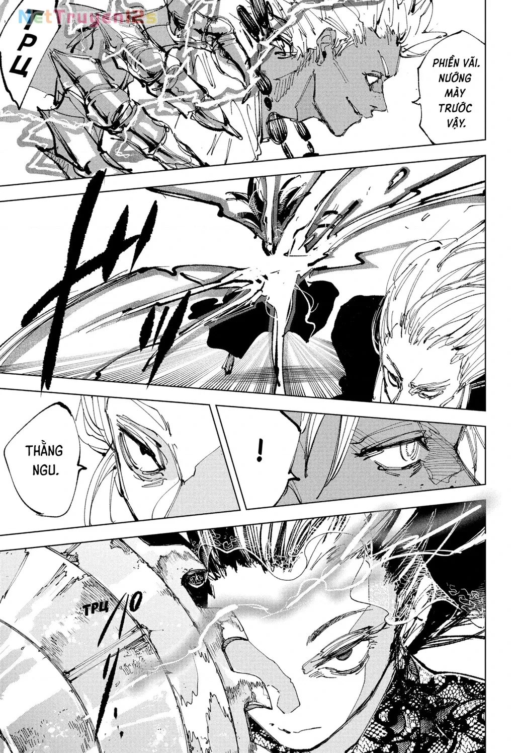 Sakamoto Days Chap 249 - Next Chap 250