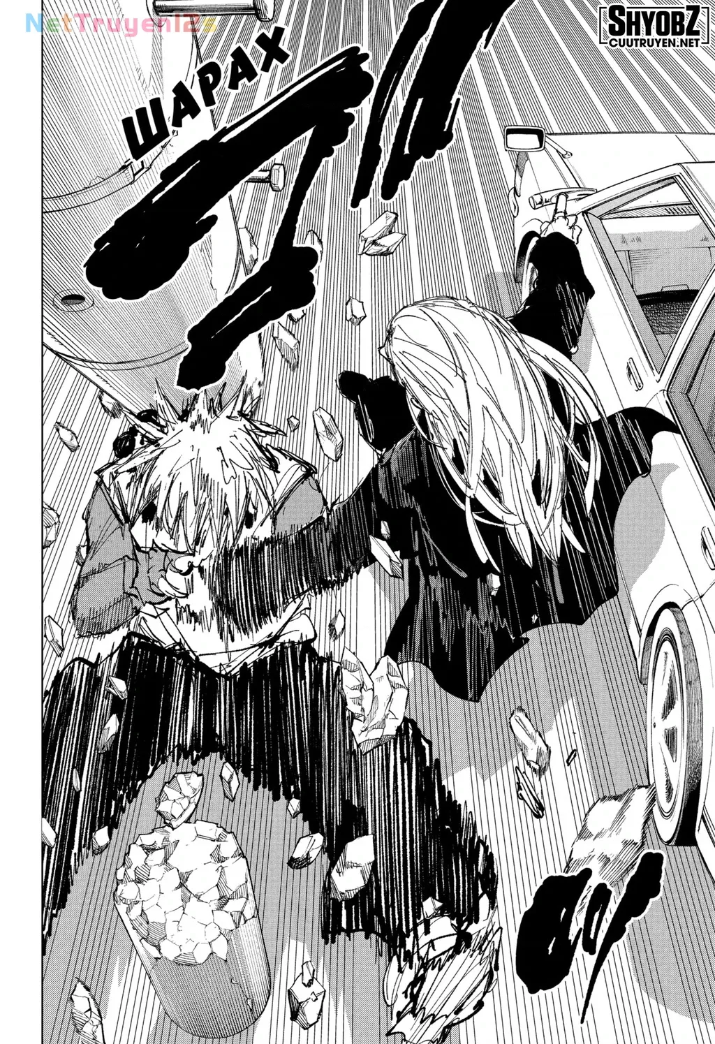 Sakamoto Days Chap 249 - Next Chap 250