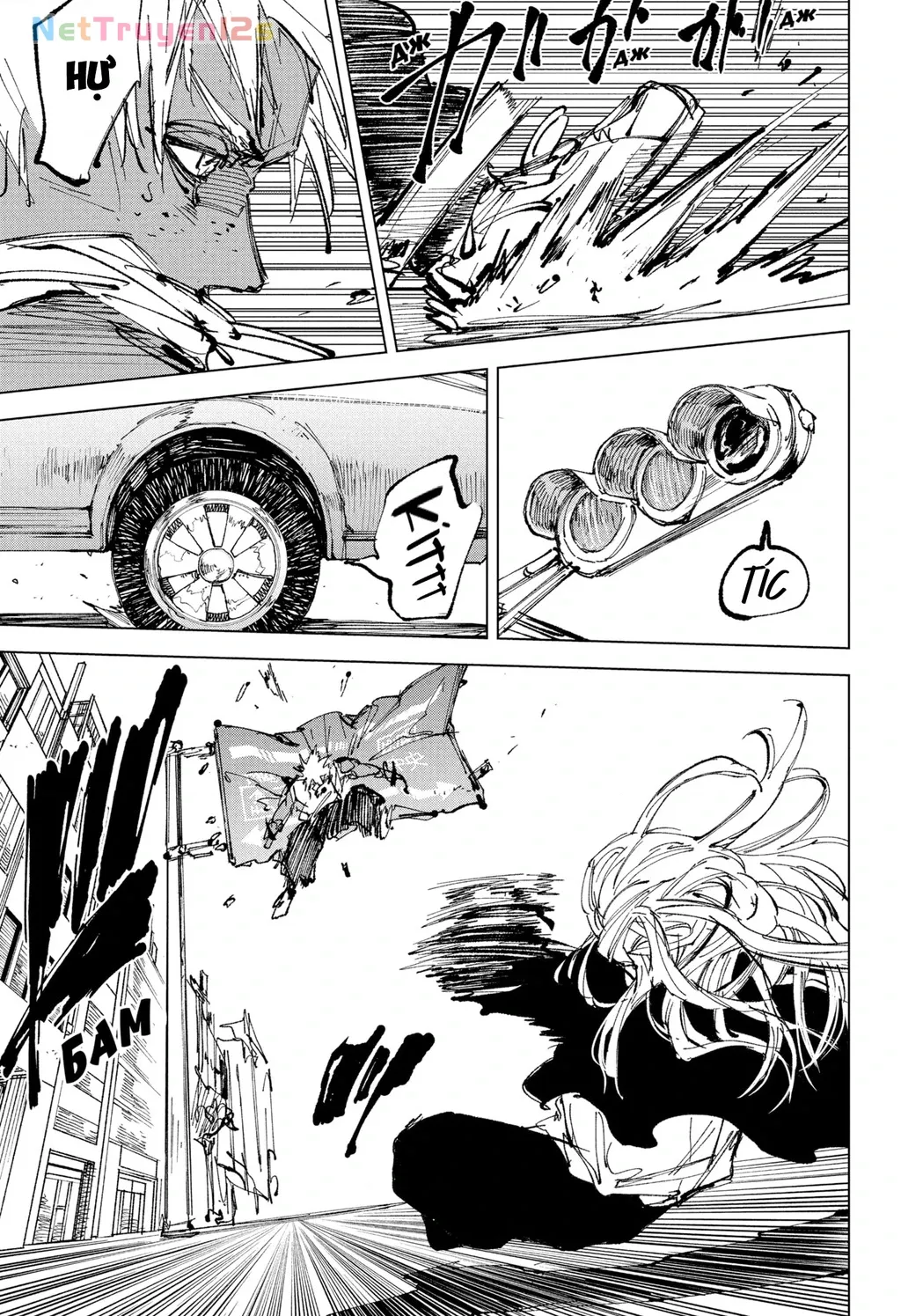 Sakamoto Days Chap 249 - Next Chap 250