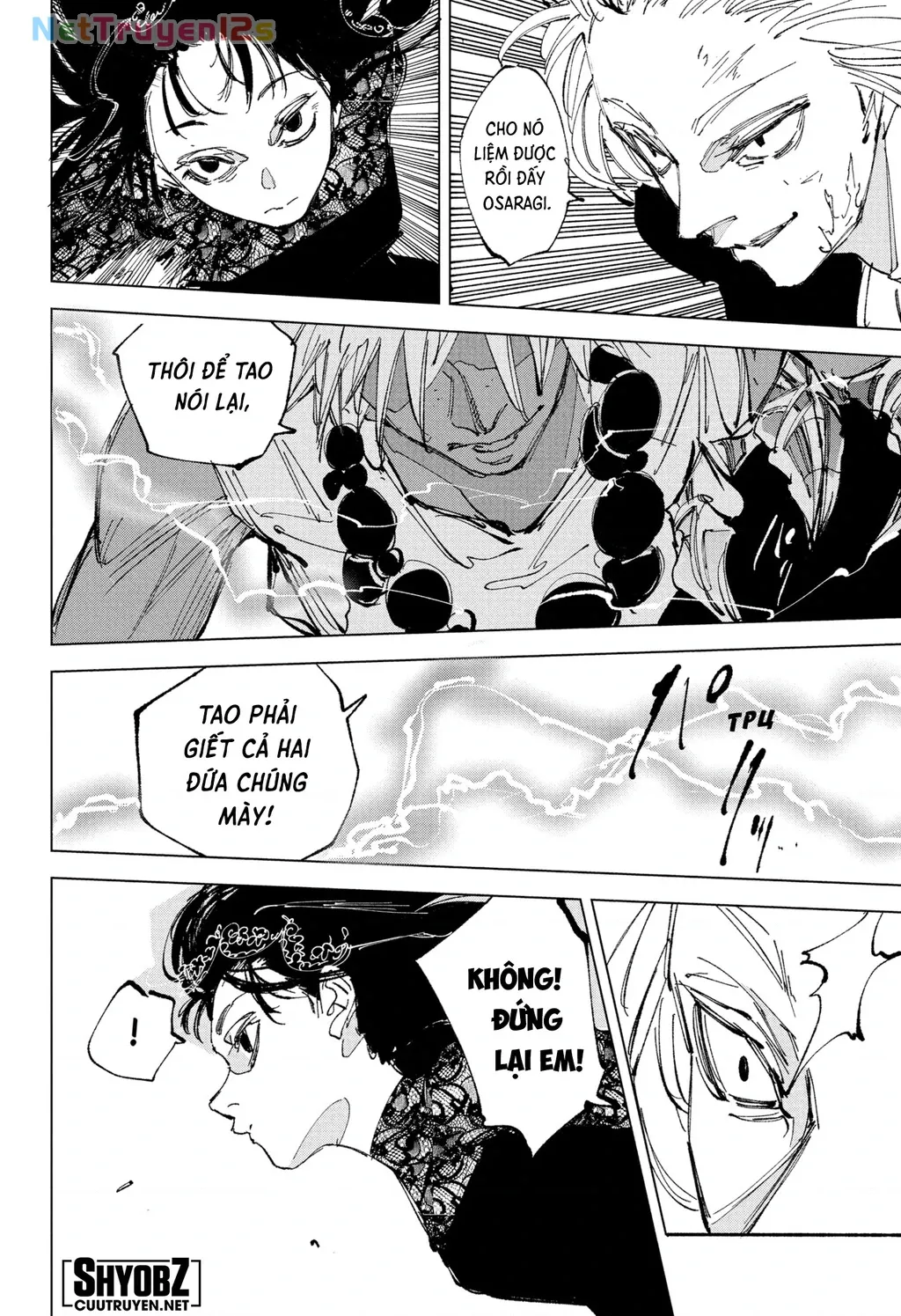 Sakamoto Days Chap 249 - Next Chap 250