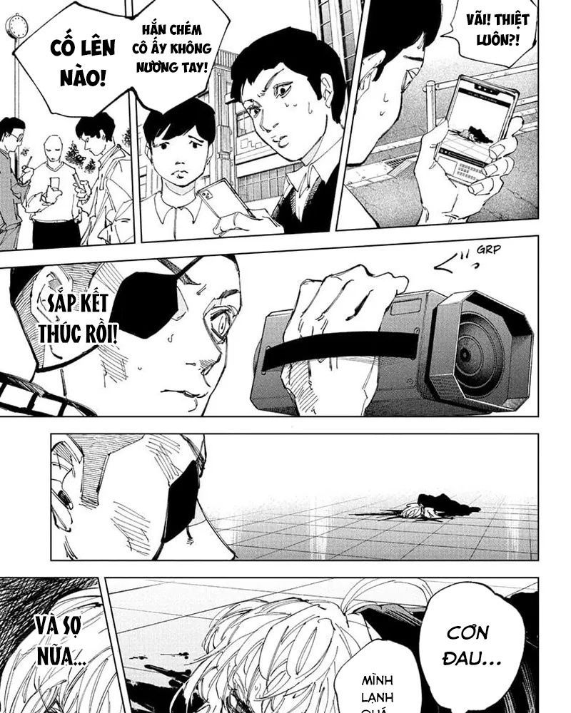 Sakamoto Days Chap 244 - Next Chap 245