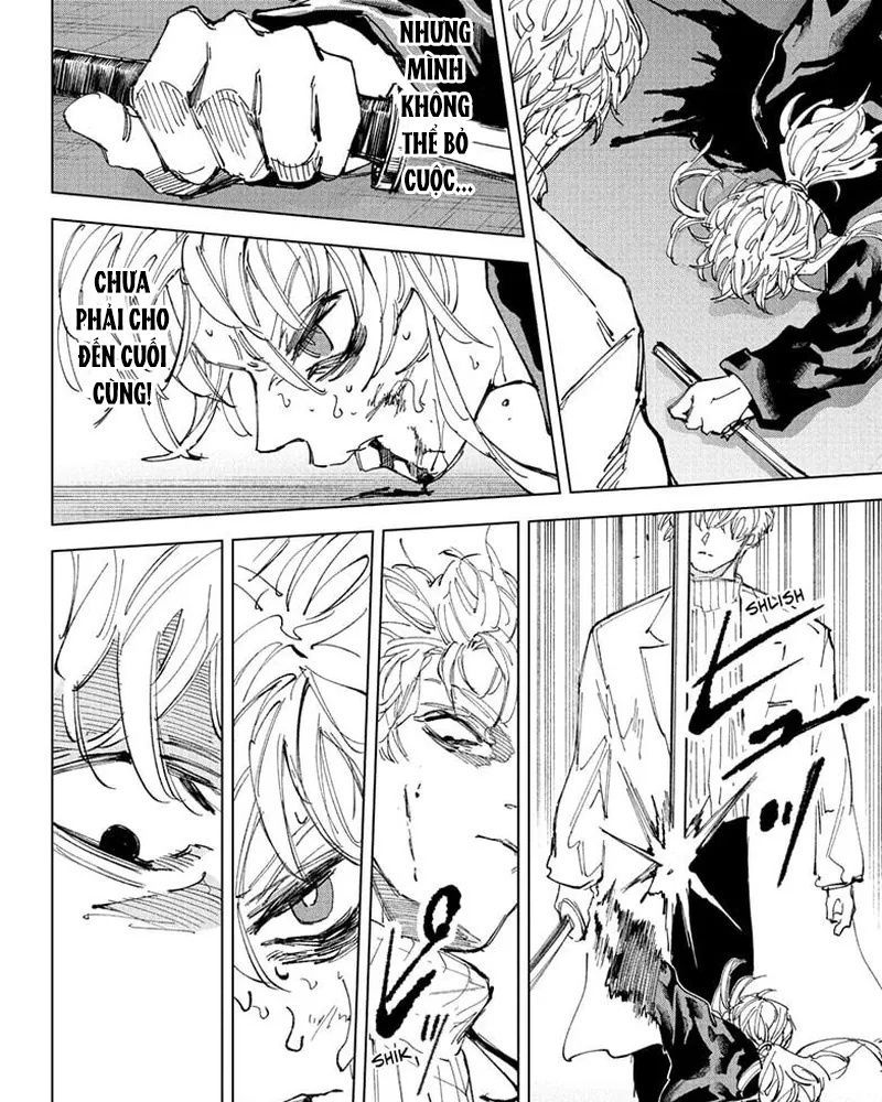 Sakamoto Days Chap 244 - Next Chap 245