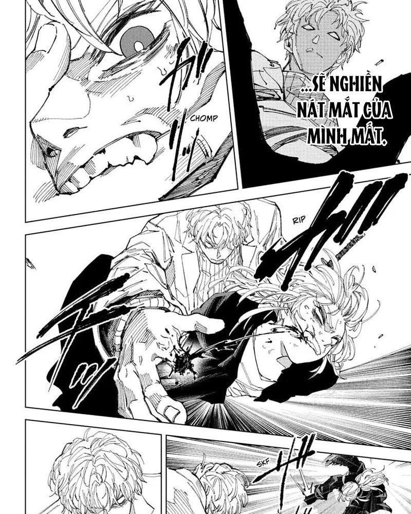 Sakamoto Days Chap 244 - Next Chap 245