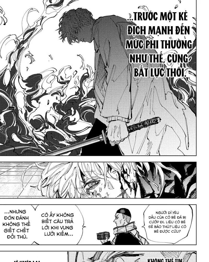 Sakamoto Days Chap 244 - Next Chap 245