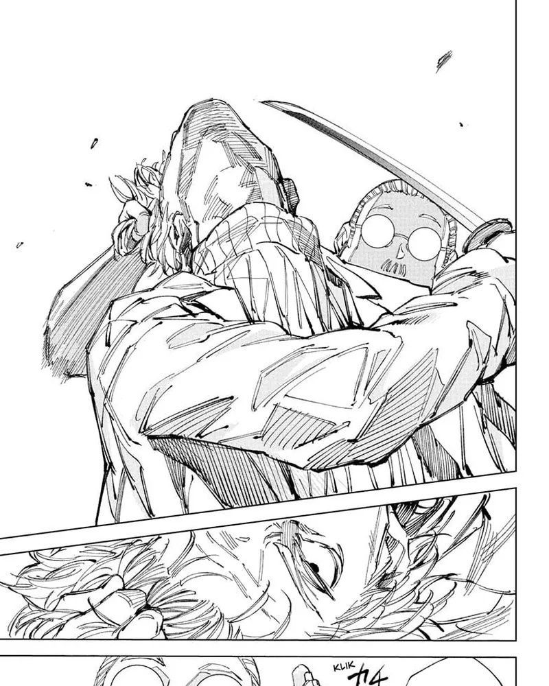 Sakamoto Days Chap 244 - Next Chap 245