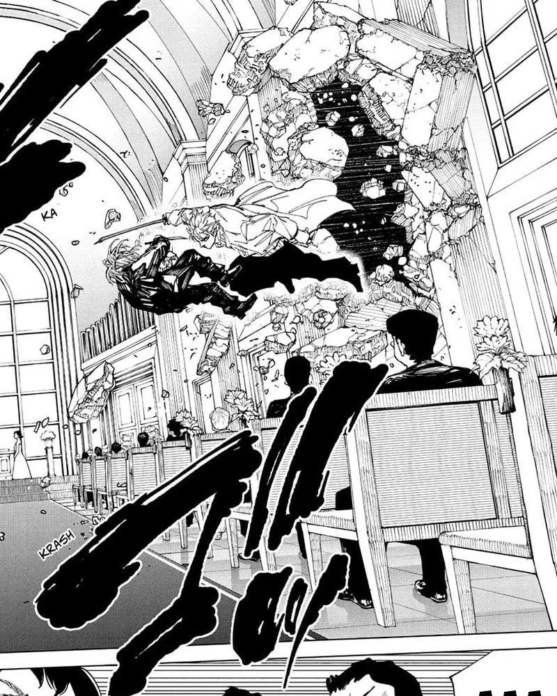 Sakamoto Days Chap 244 - Next Chap 245