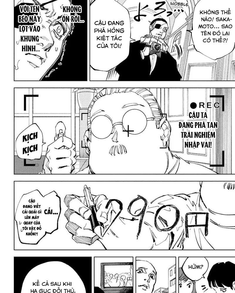 Sakamoto Days Chap 244 - Next Chap 245