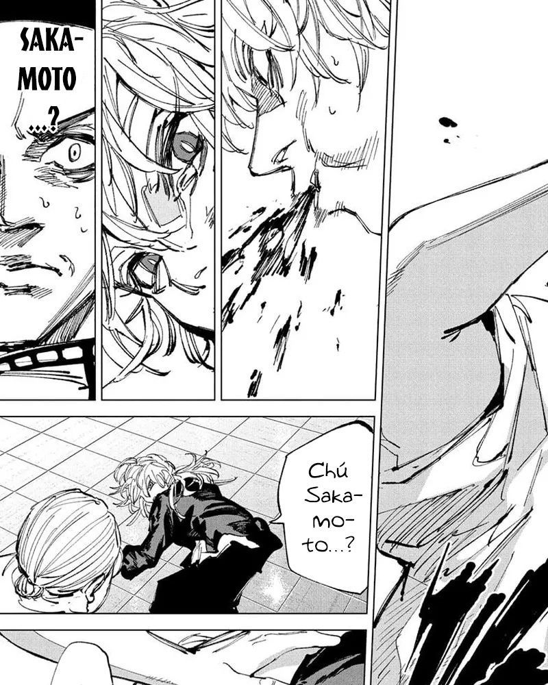 Sakamoto Days Chap 244 - Next Chap 245