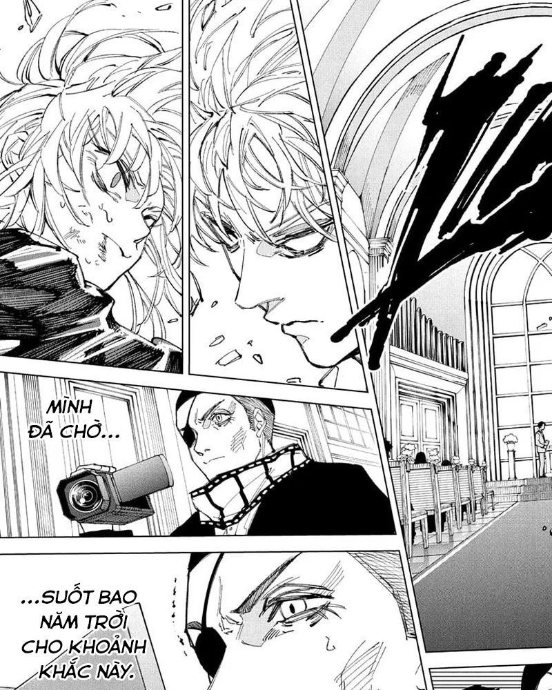 Sakamoto Days Chap 244 - Next Chap 245