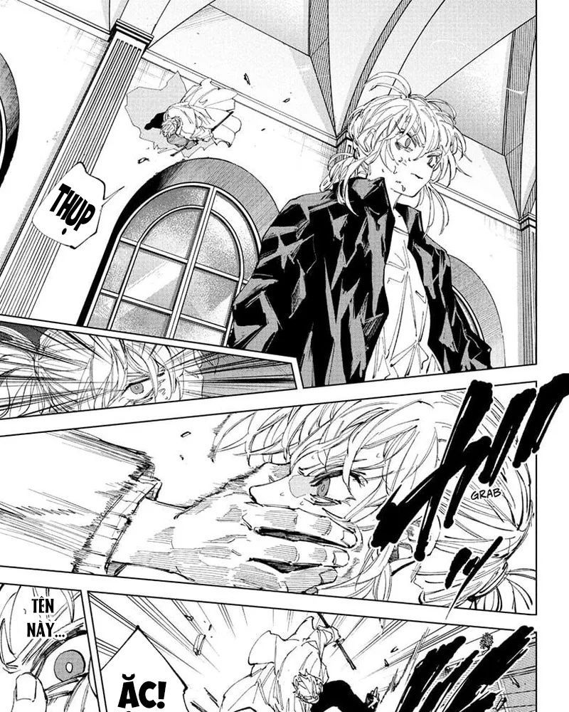 Sakamoto Days Chap 244 - Next Chap 245