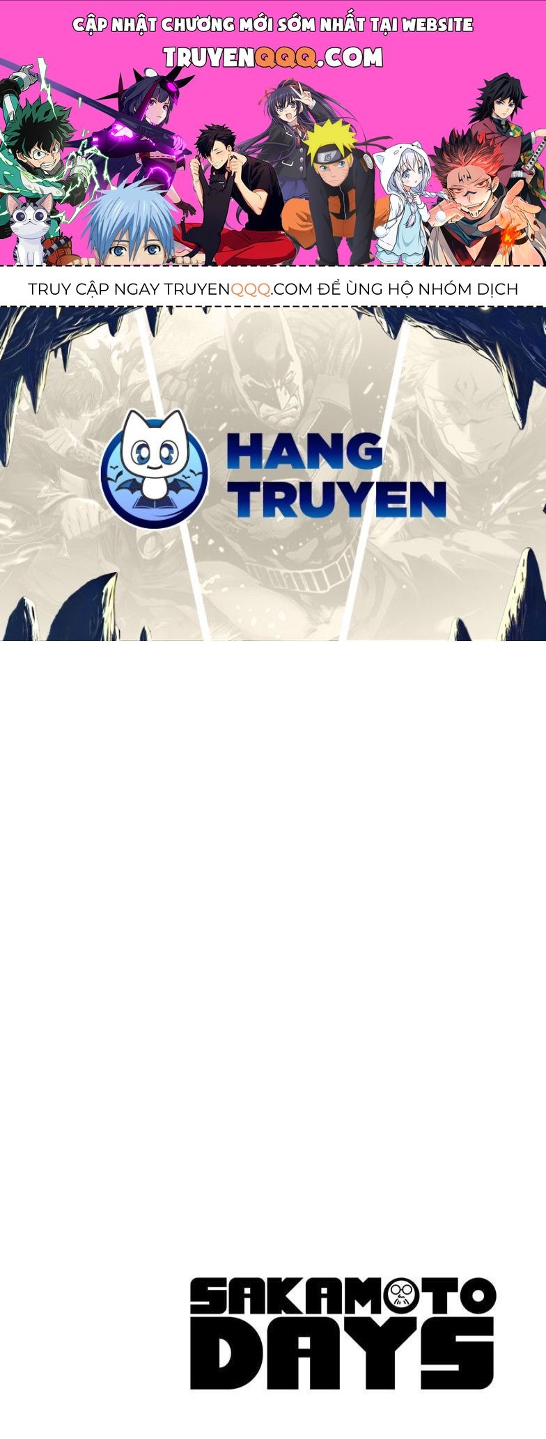 Sakamoto Days Chap 245 - Next Chap 246