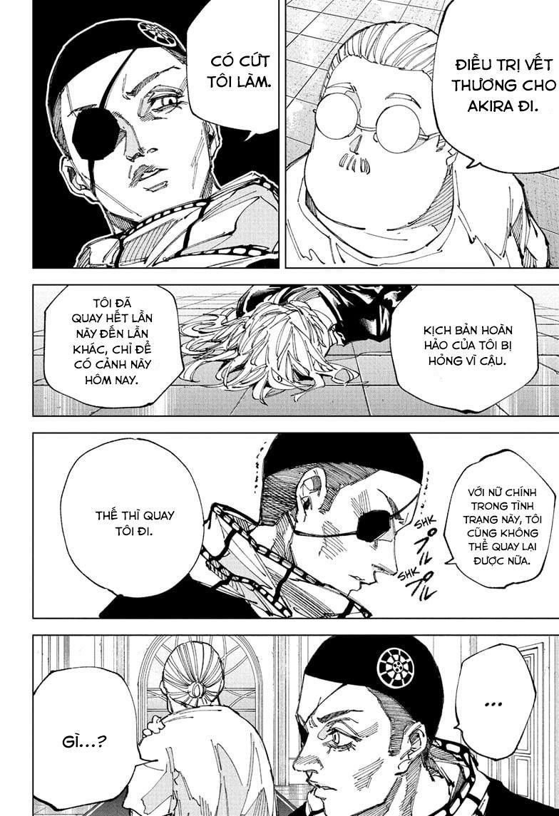 Sakamoto Days Chap 245 - Next Chap 246