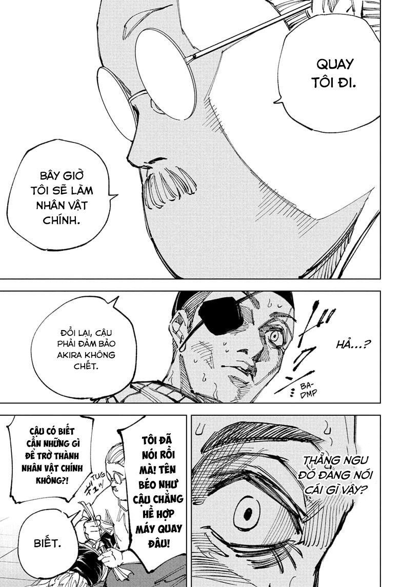Sakamoto Days Chap 245 - Next Chap 246