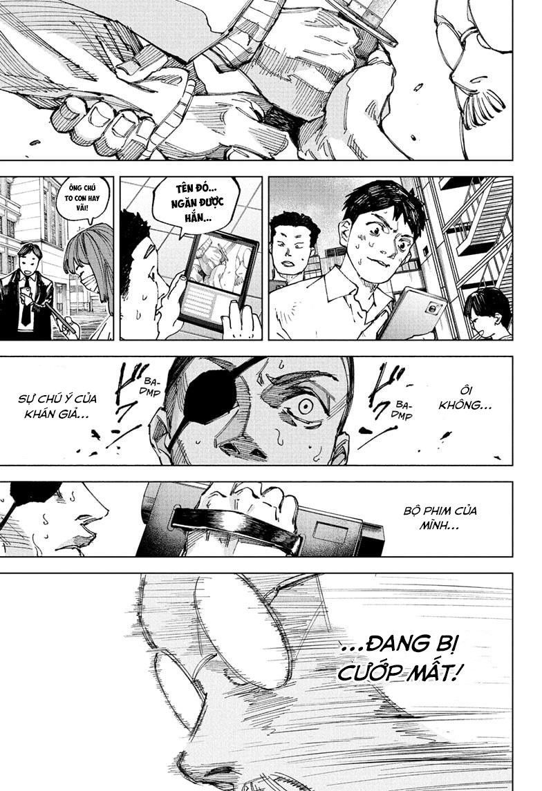 Sakamoto Days Chap 245 - Next Chap 246