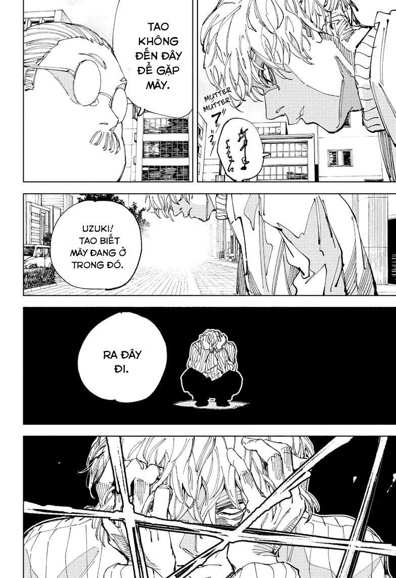 Sakamoto Days Chap 245 - Next Chap 246