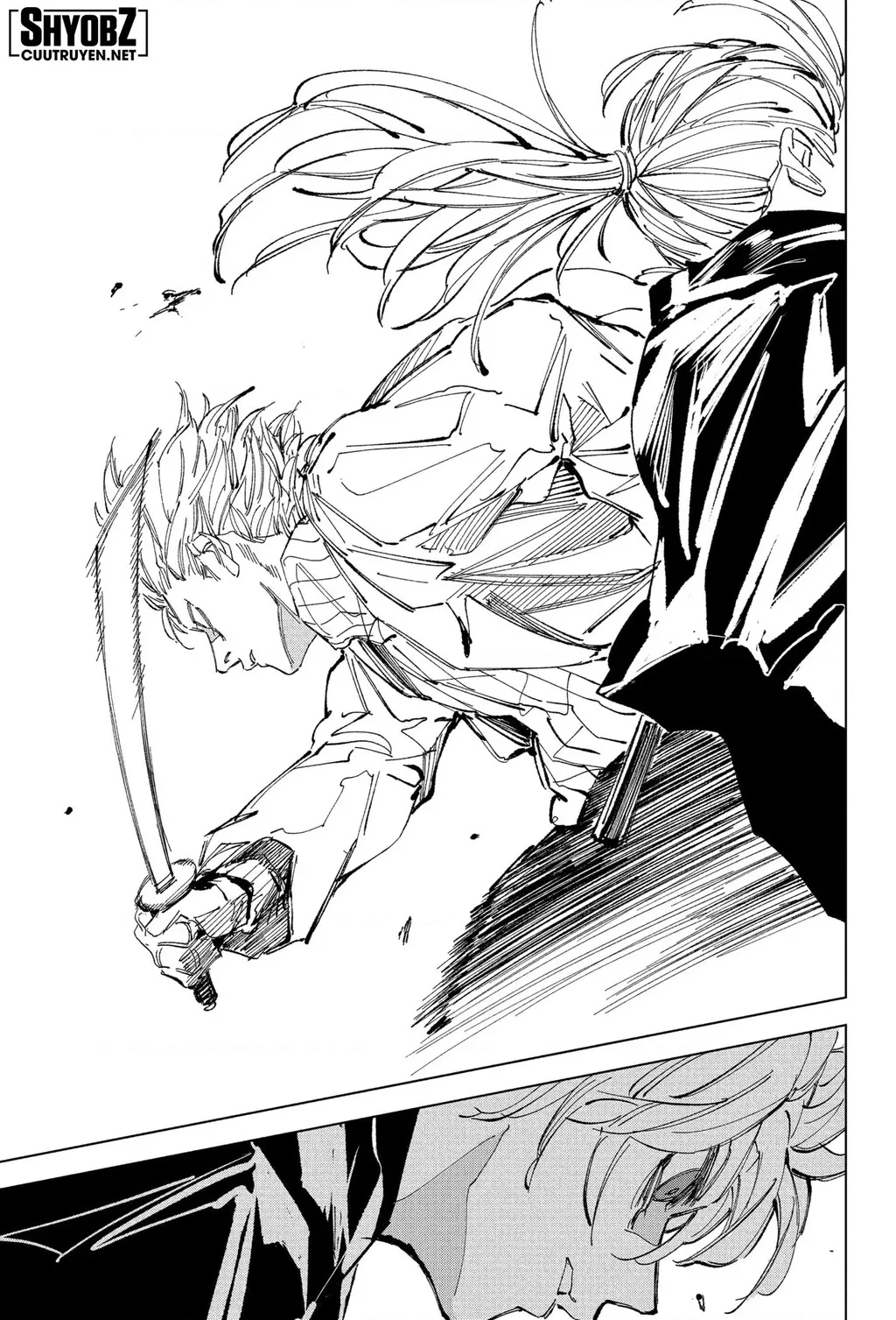Sakamoto Days Chap 246 - Next Chap 247