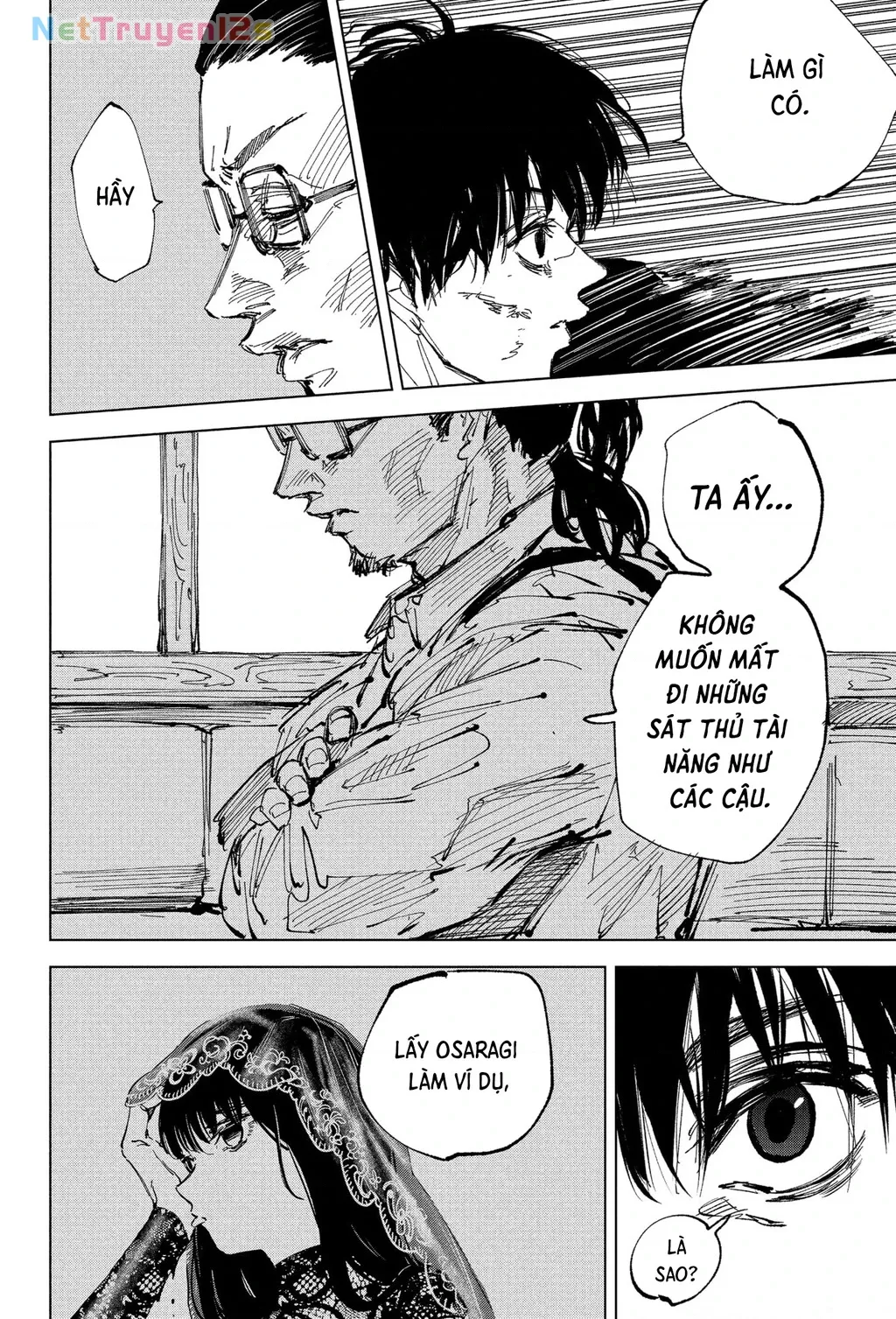 Sakamoto Days Chap 246 - Next Chap 247