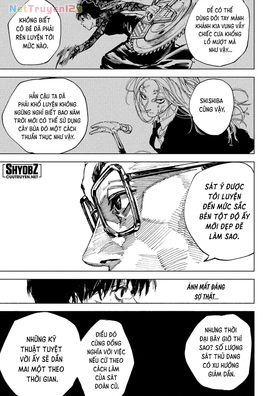 Sakamoto Days Chap 246 - Next Chap 247