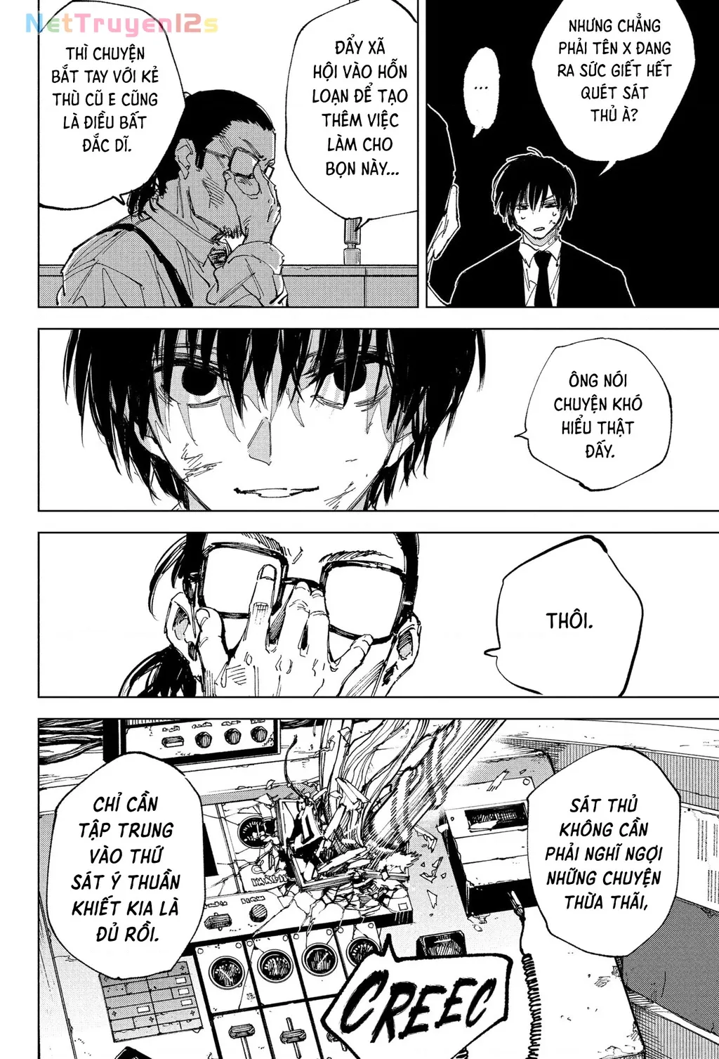 Sakamoto Days Chap 246 - Next Chap 247
