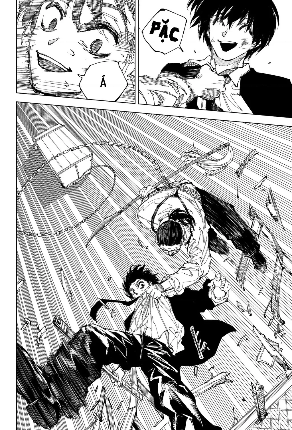 Sakamoto Days Chap 246 - Next Chap 247