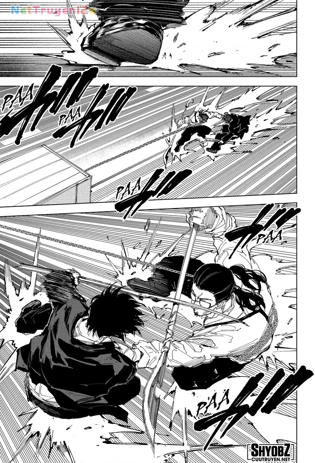 Sakamoto Days Chap 246 - Next Chap 247