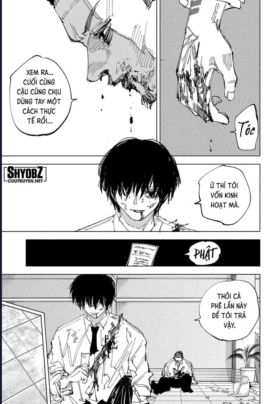 Sakamoto Days Chap 247 - Next Chap 248