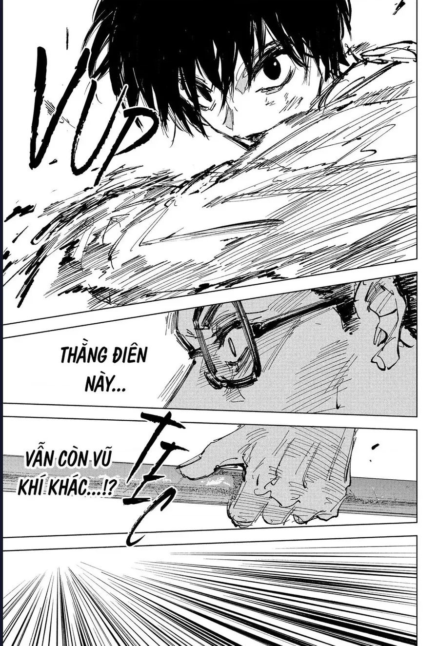 Sakamoto Days Chap 247 - Next Chap 248