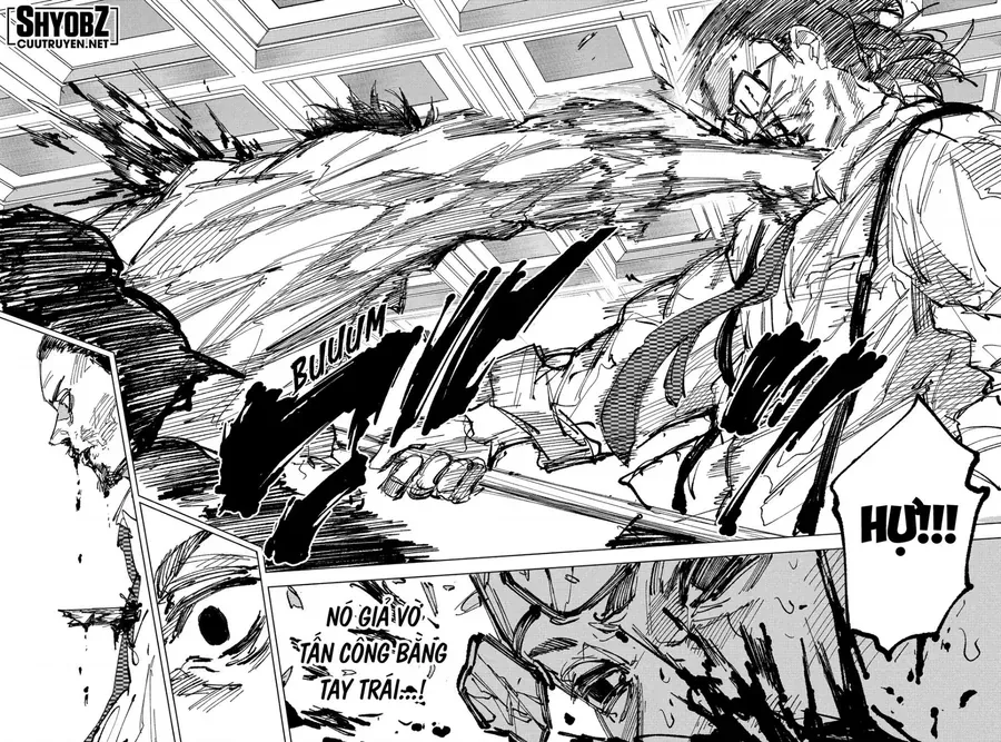 Sakamoto Days Chap 247 - Next Chap 248