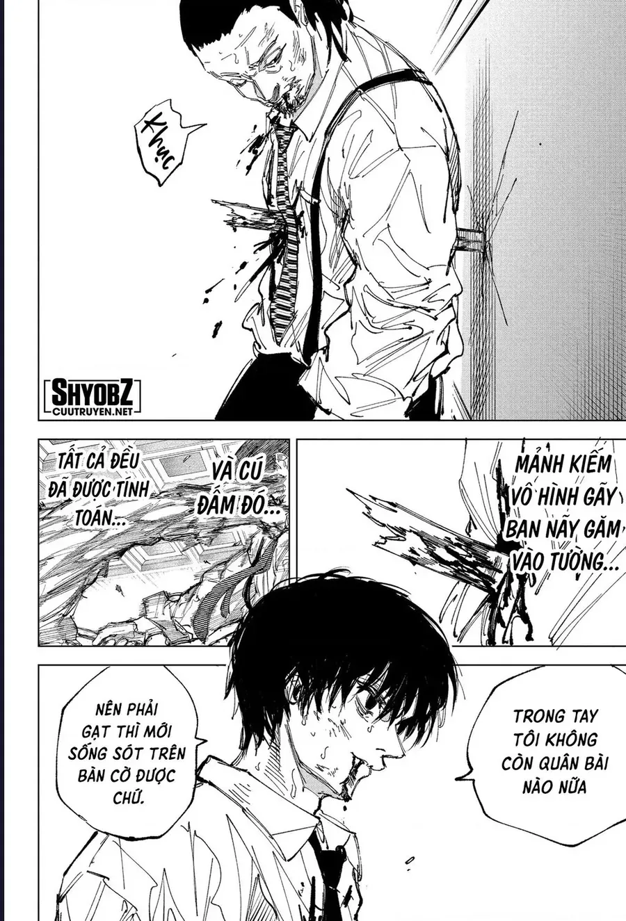 Sakamoto Days Chap 247 - Next Chap 248