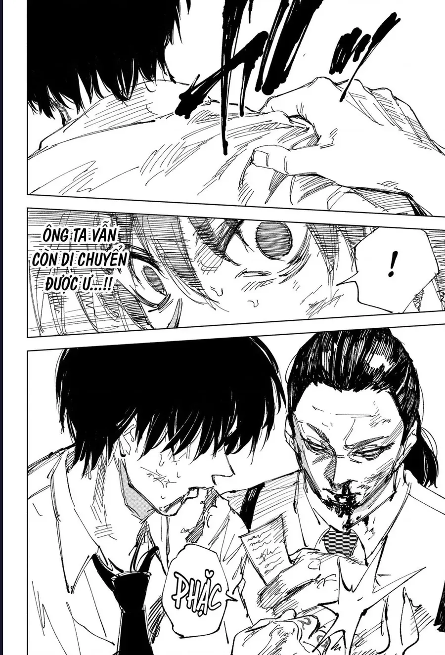 Sakamoto Days Chap 247 - Next Chap 248