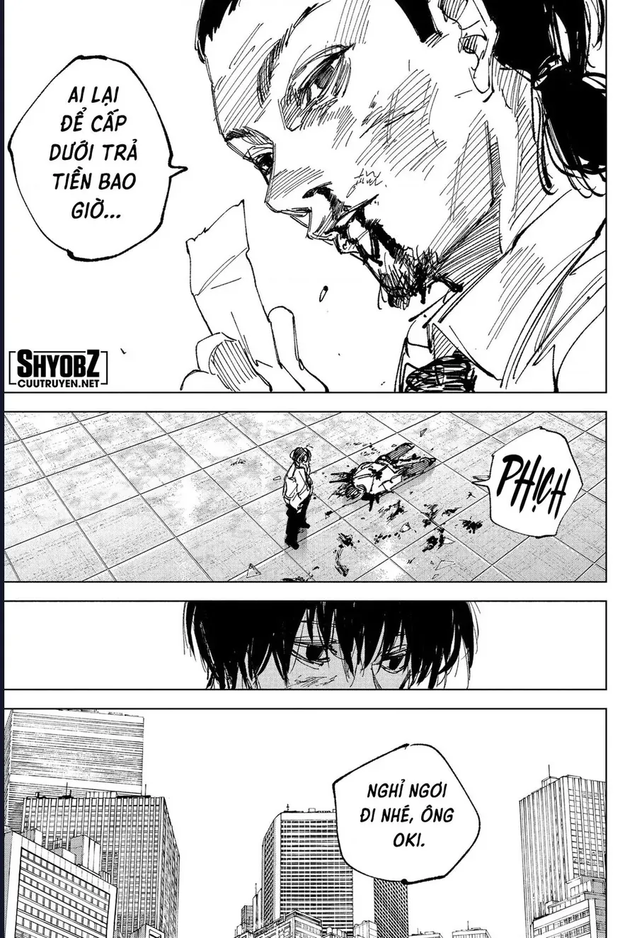 Sakamoto Days Chap 247 - Next Chap 248