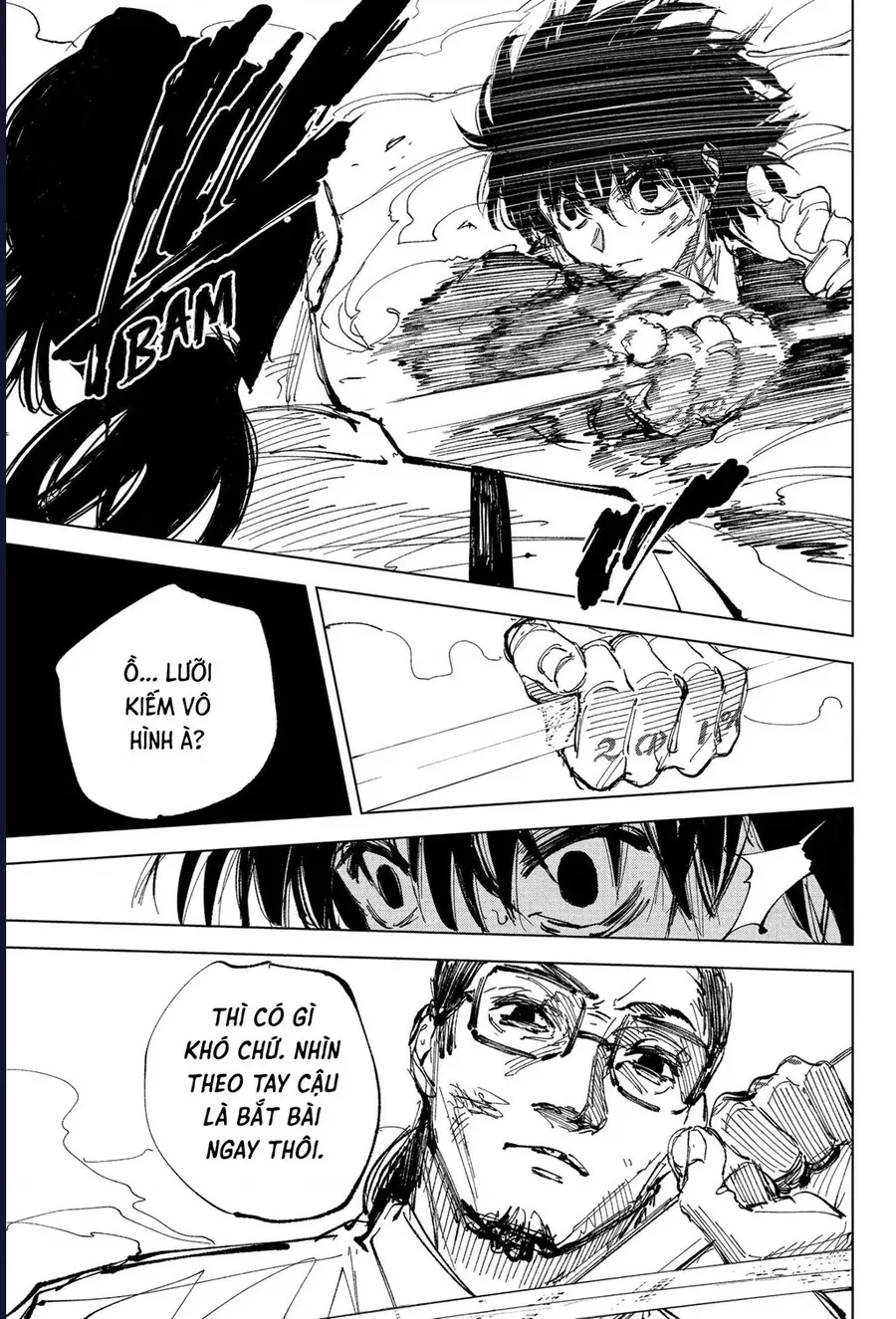 Sakamoto Days Chap 247 - Next Chap 248