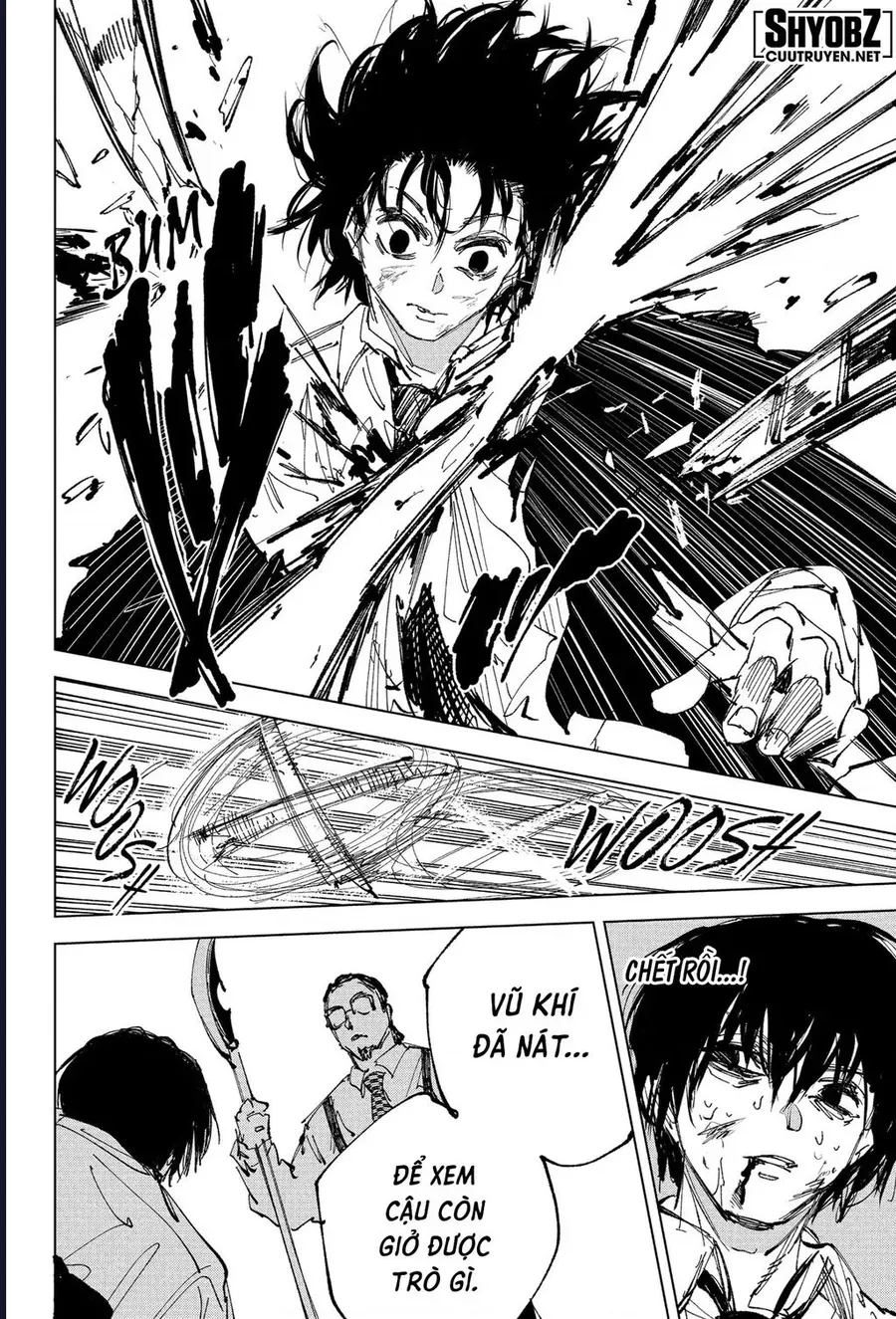 Sakamoto Days Chap 247 - Next Chap 248
