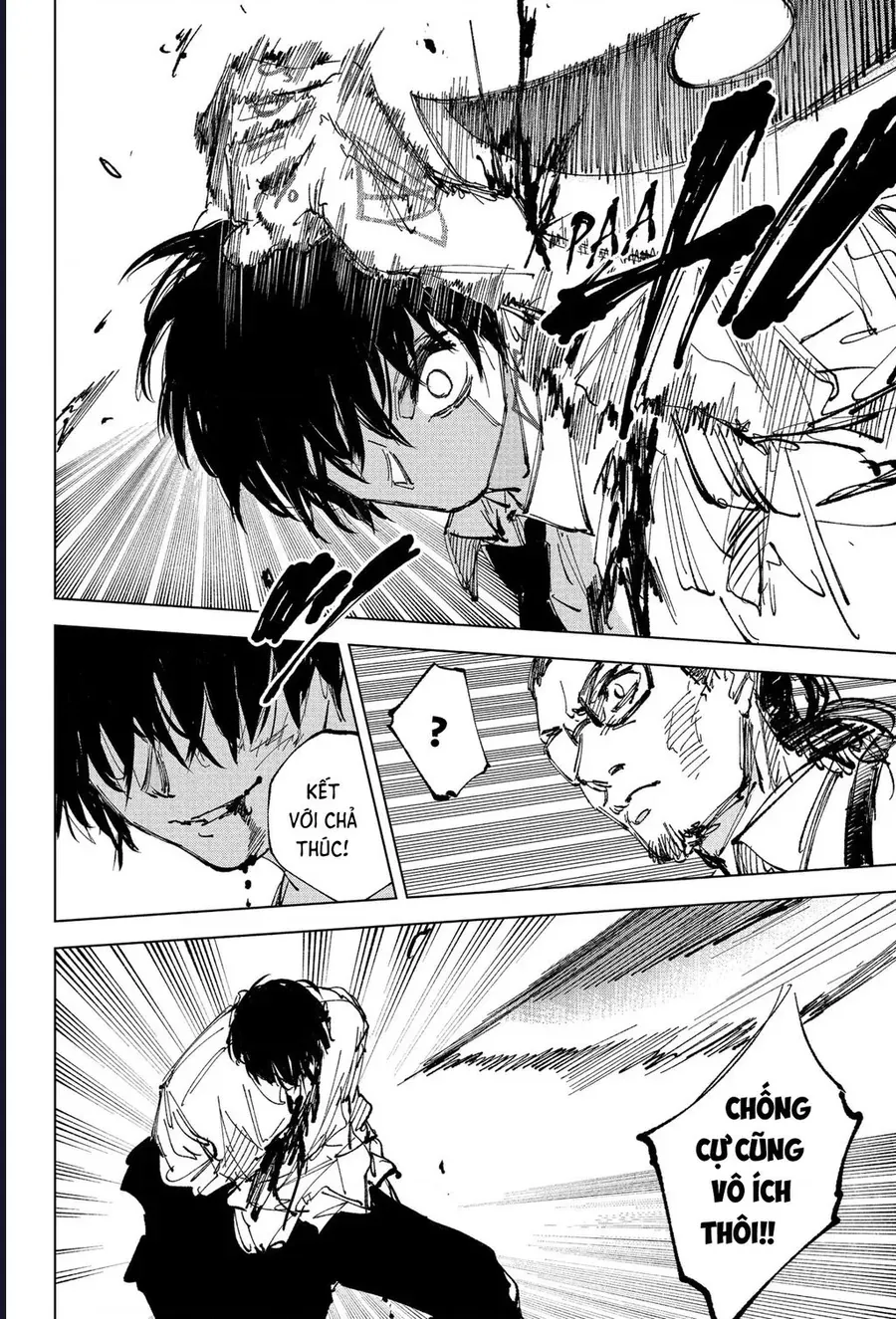 Sakamoto Days Chap 247 - Next Chap 248