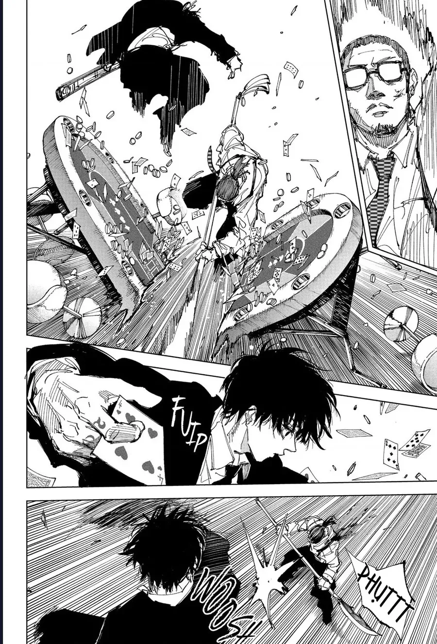 Sakamoto Days Chap 247 - Next Chap 248