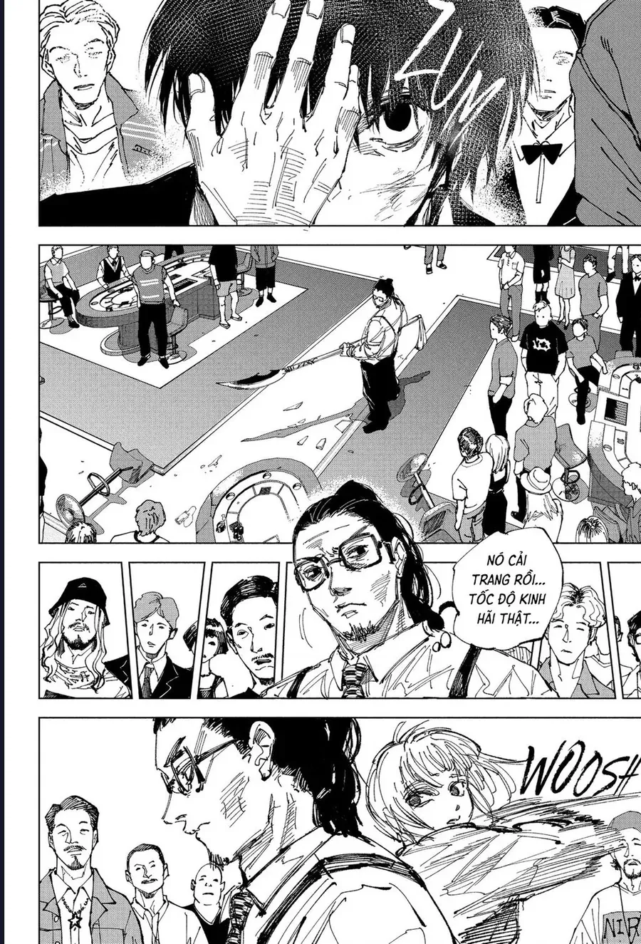 Sakamoto Days Chap 247 - Next Chap 248