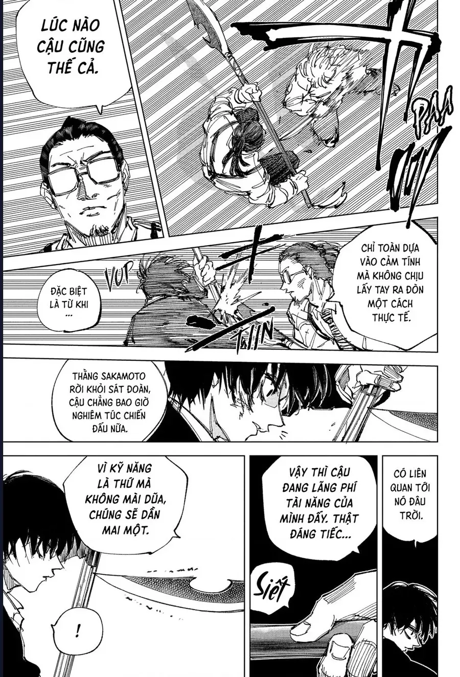 Sakamoto Days Chap 247 - Next Chap 248