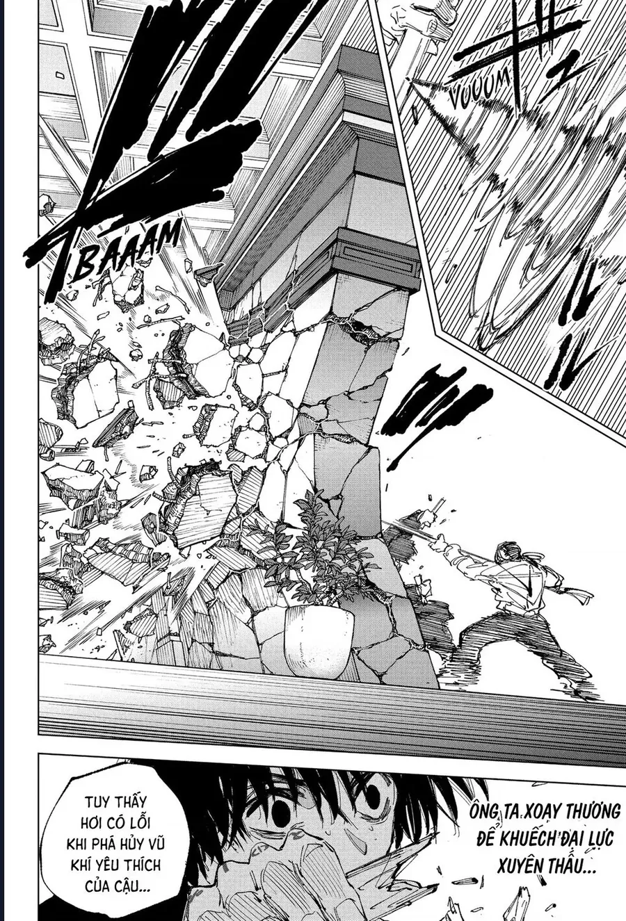 Sakamoto Days Chap 247 - Next Chap 248