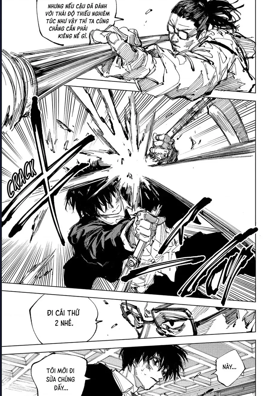 Sakamoto Days Chap 247 - Next Chap 248
