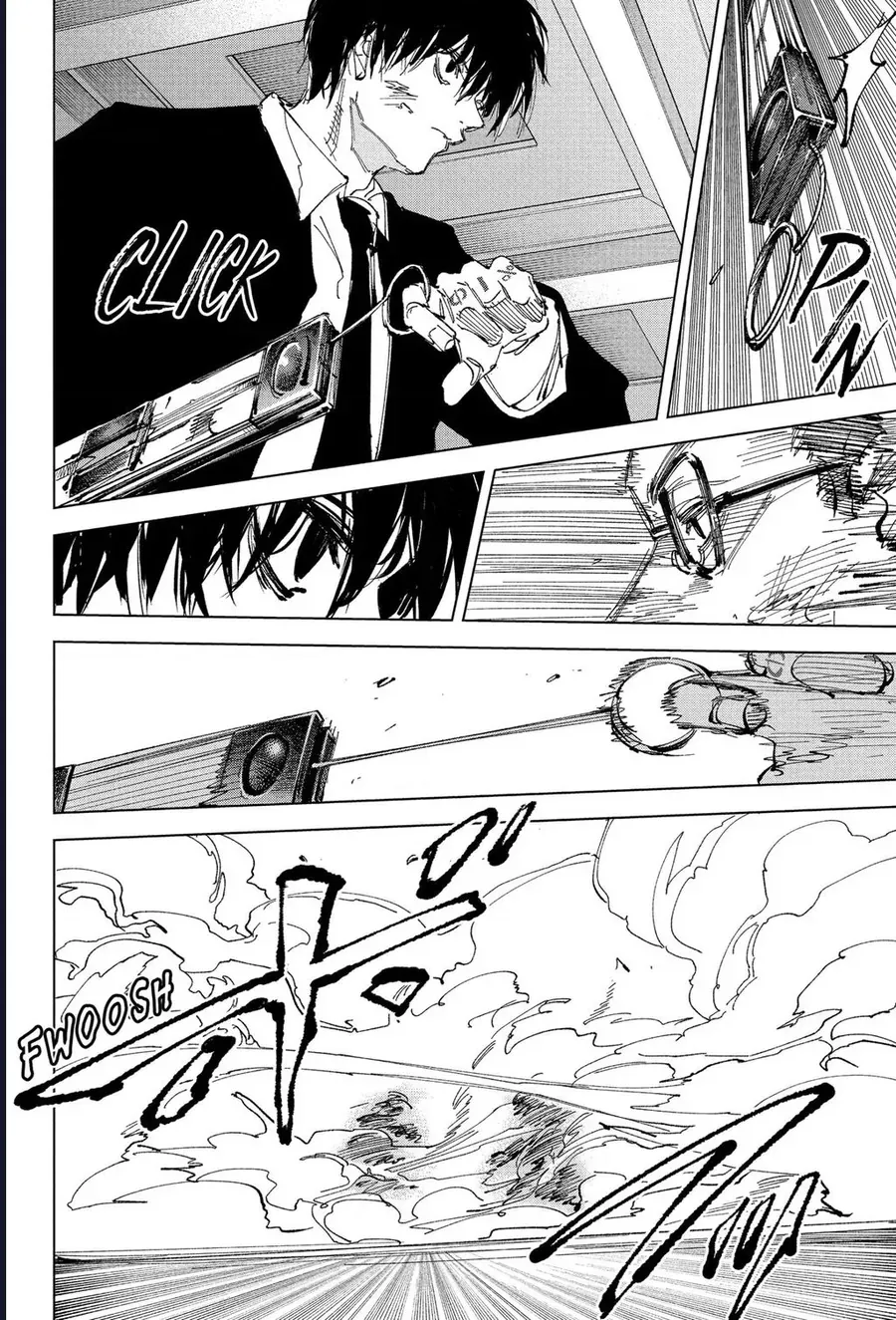 Sakamoto Days Chap 247 - Next Chap 248